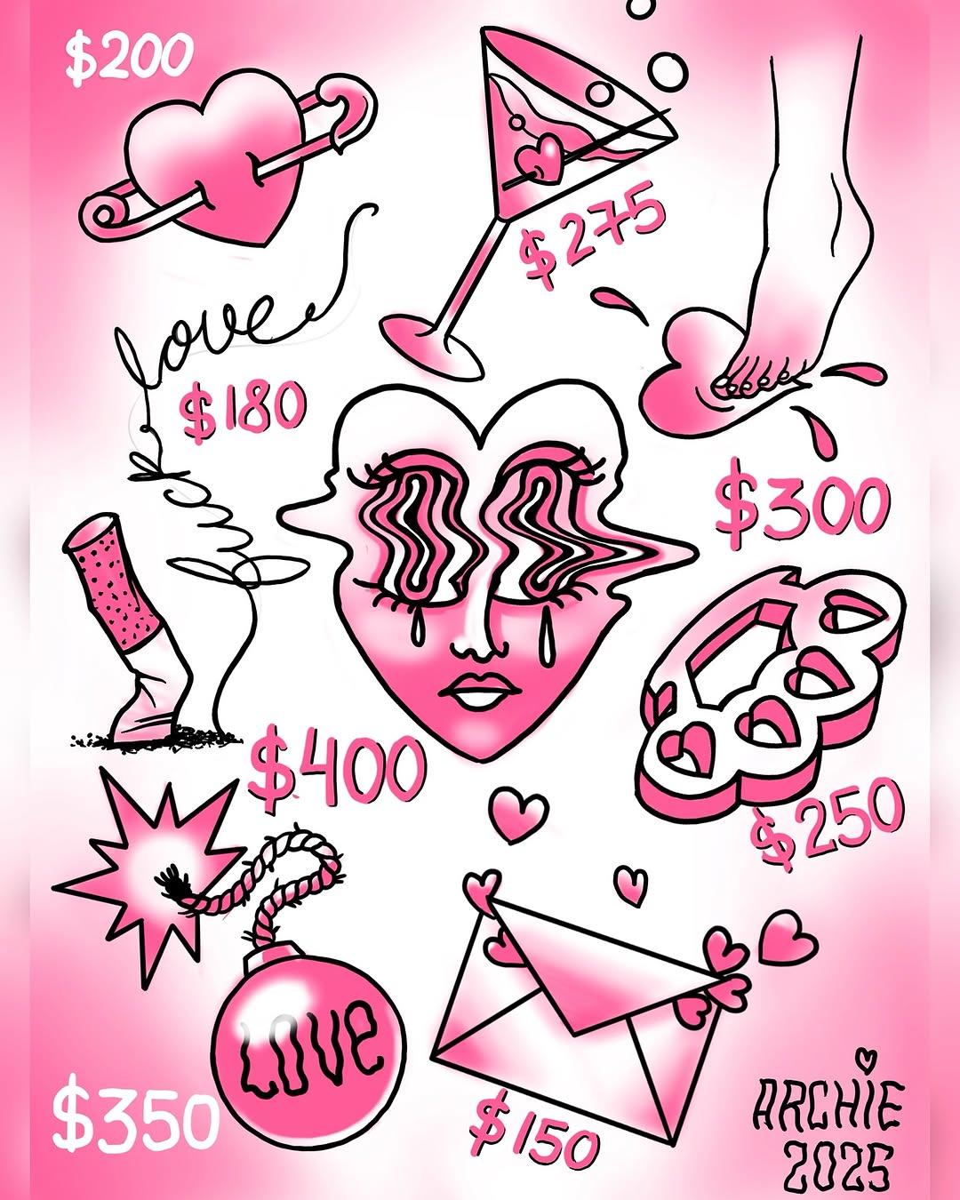 tattoosbyarchie