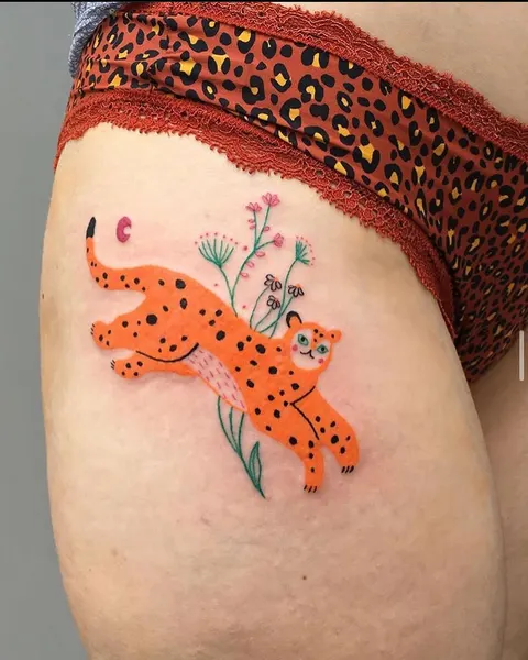 Tiger, Animal