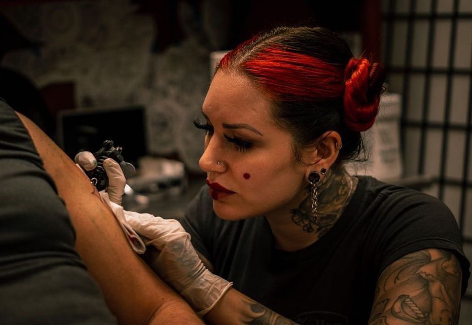 tattoosbycervenafox