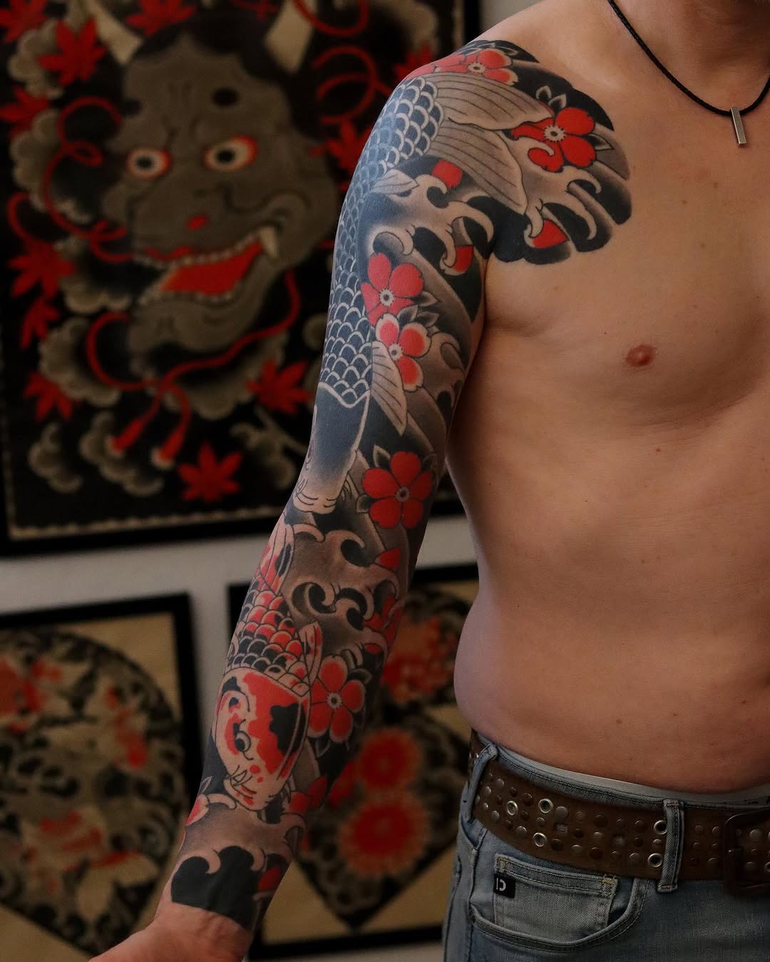 Full Circle Tattoo