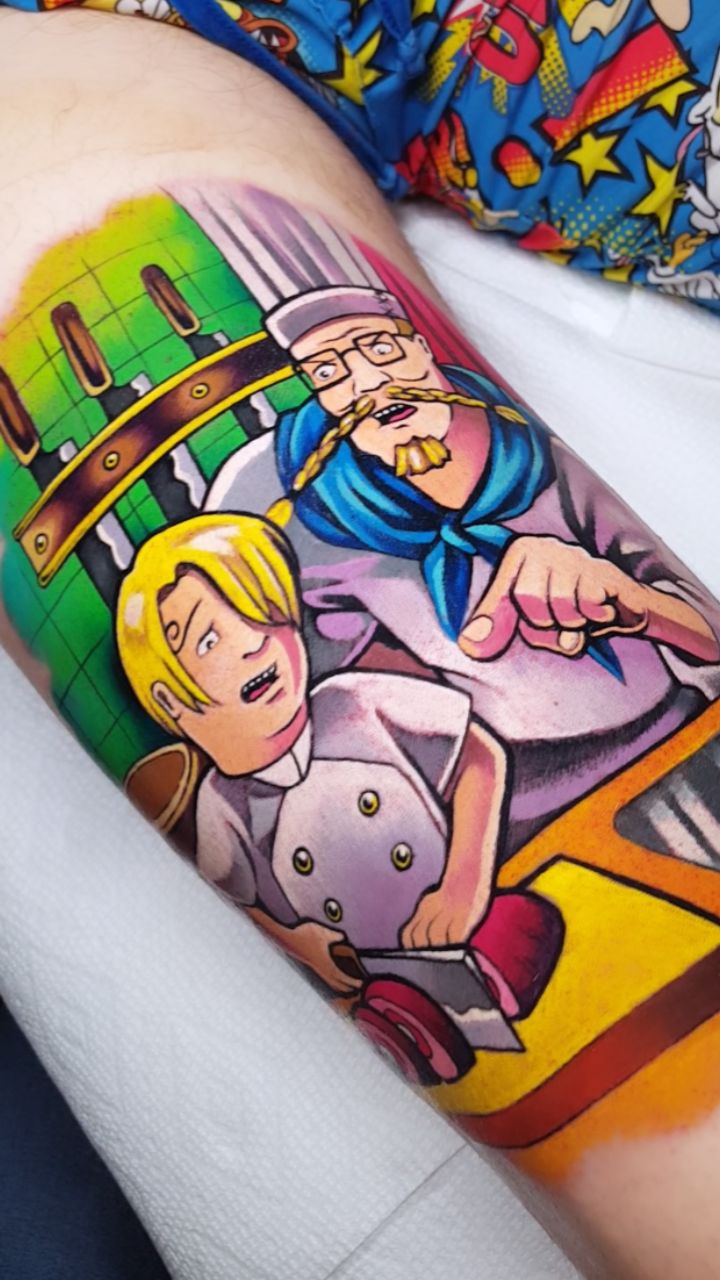 russelltattoo