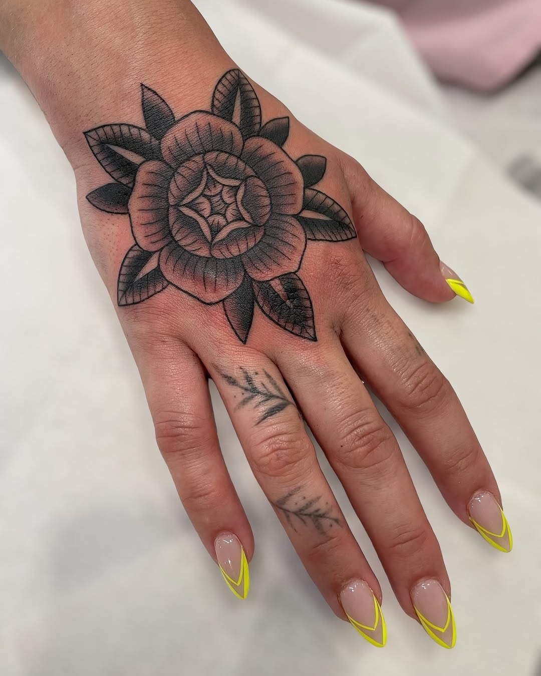 Flower, Rose