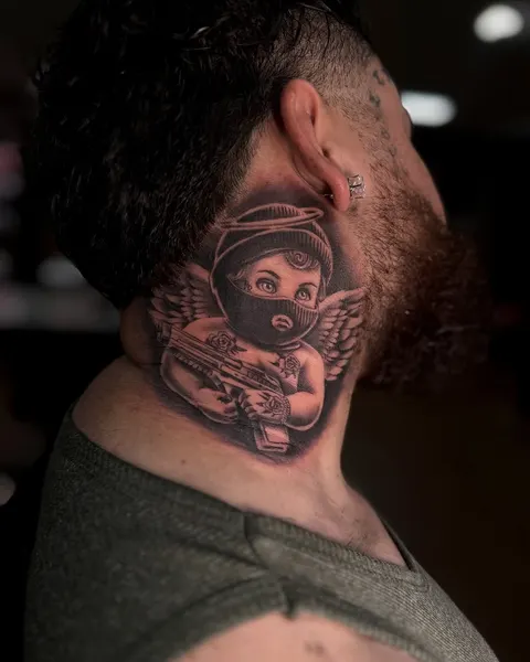 Villain Arts Tattoo Convention