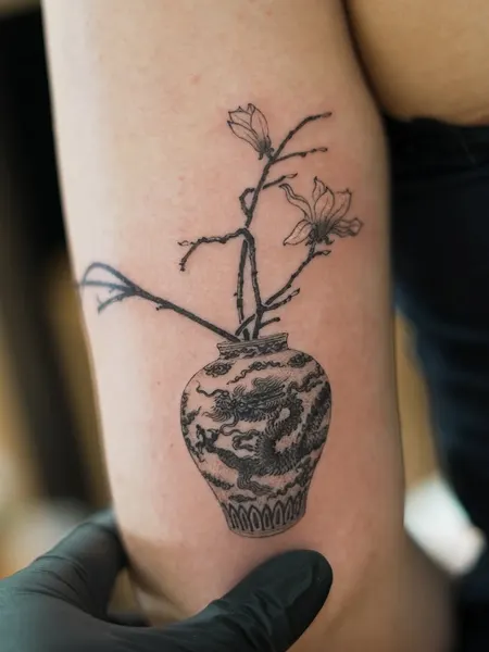 Flower, 뿌리