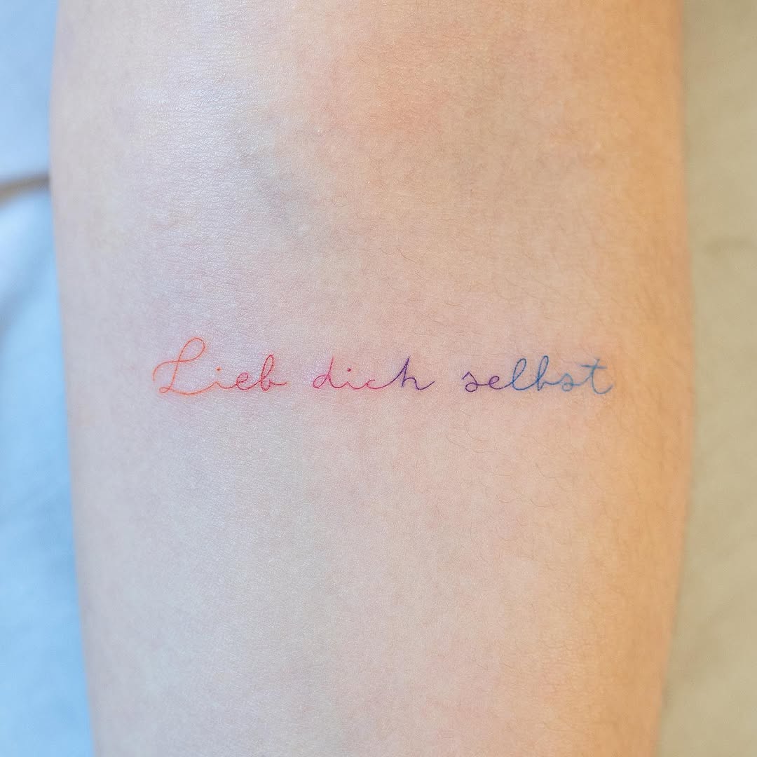 Lettering