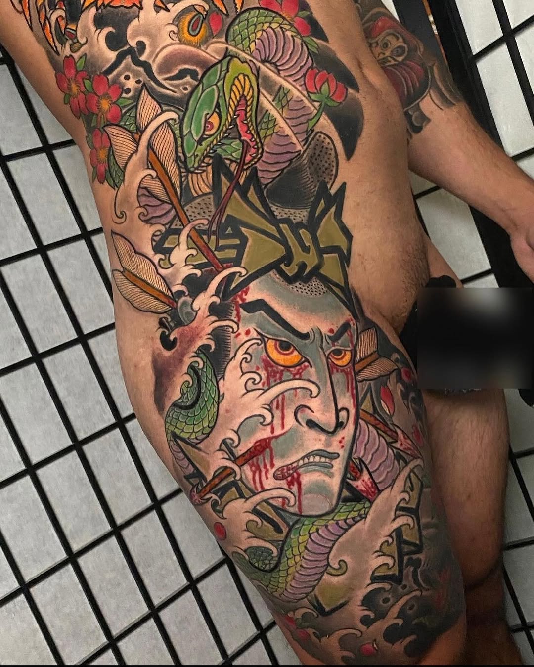 Guru Tattoo
