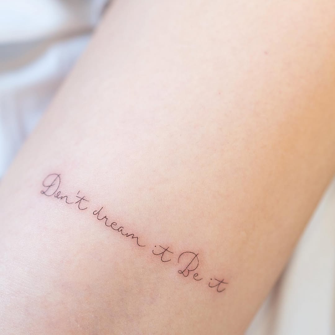 Lettering