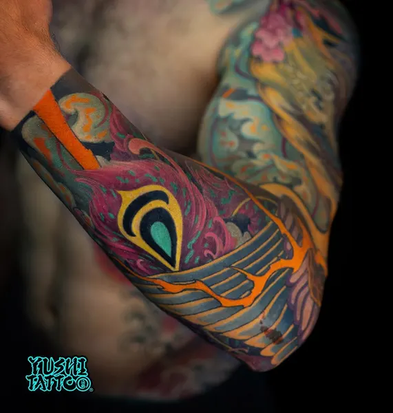 yushitattoo
