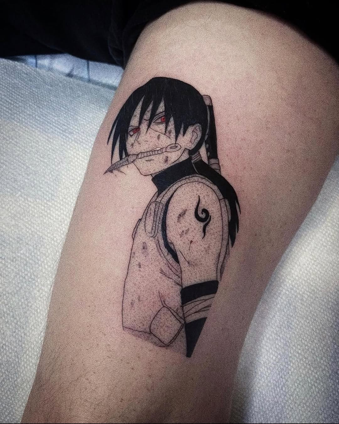Full Circle Tattoo