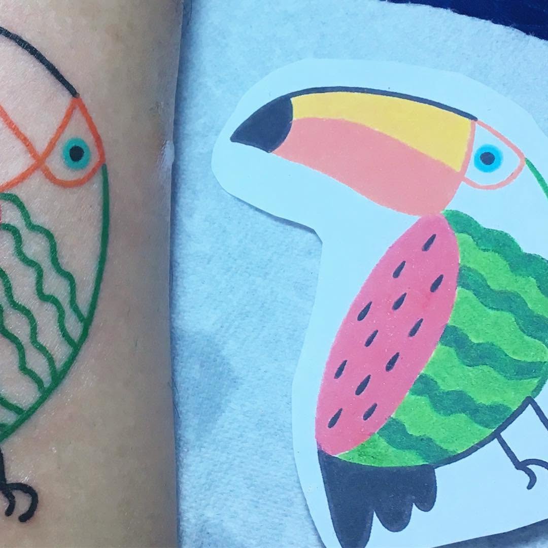 Animal, Mini