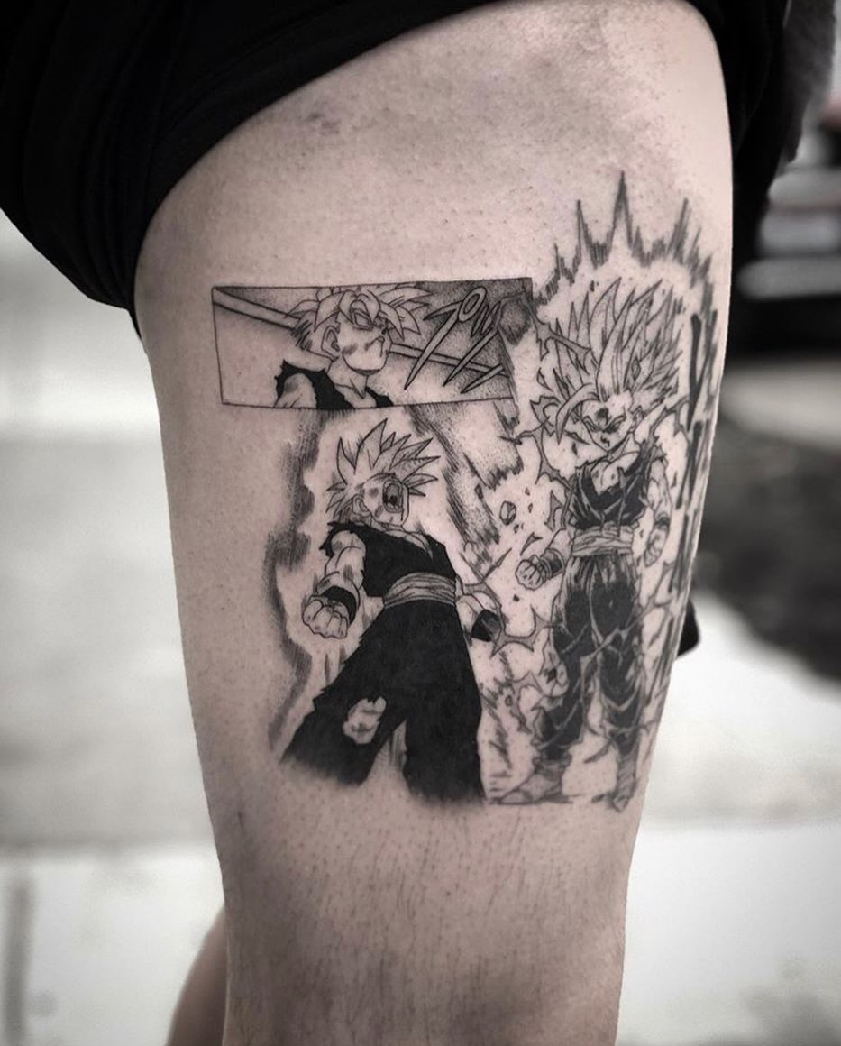 Full Circle Tattoo