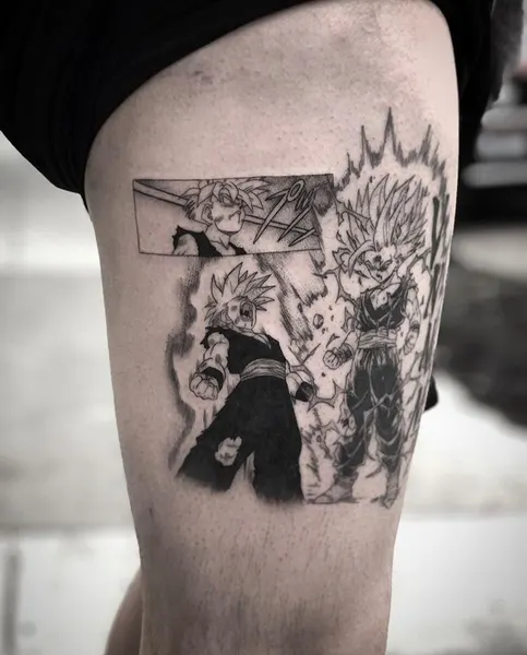 Full Circle Tattoo