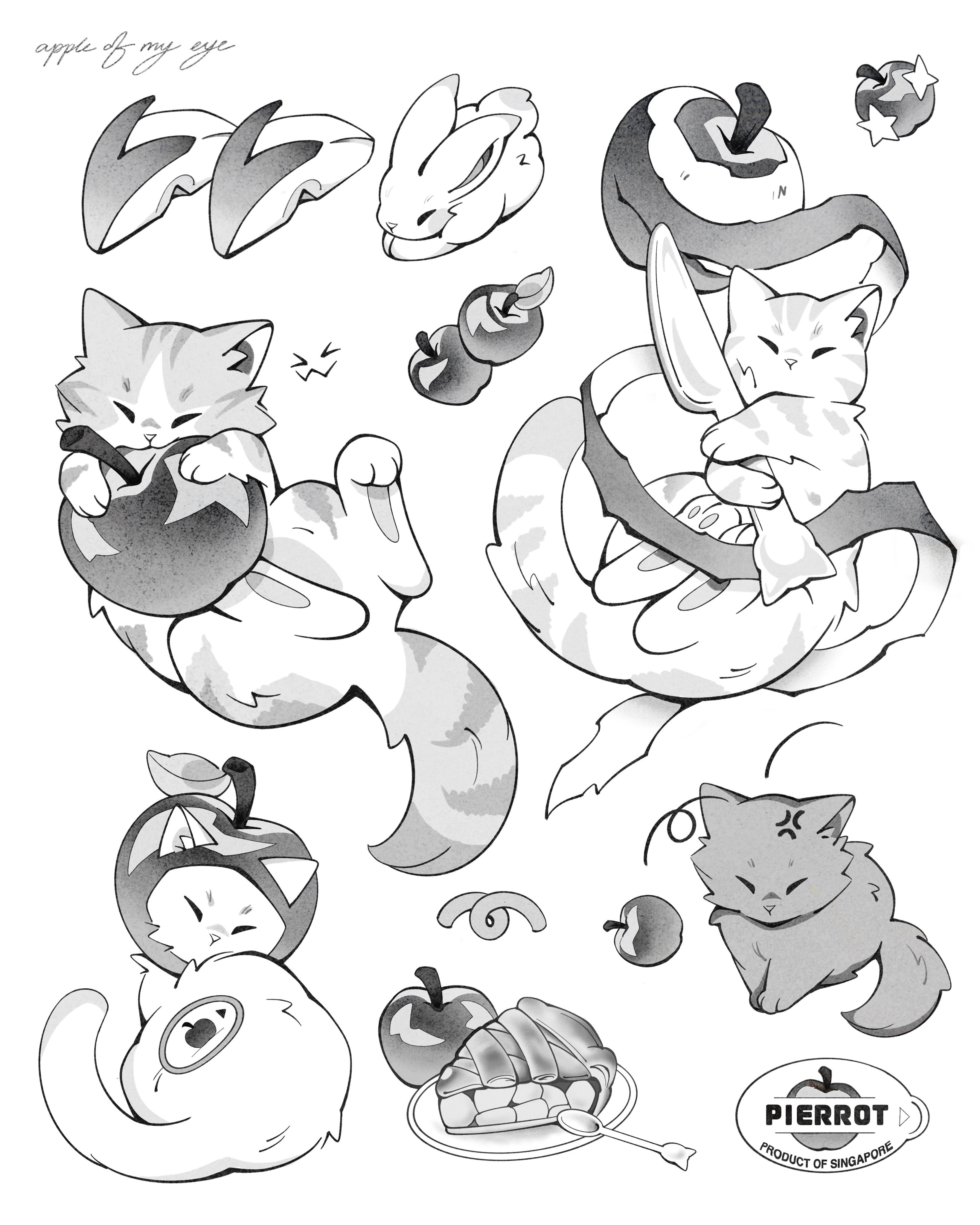 pierrotpokes