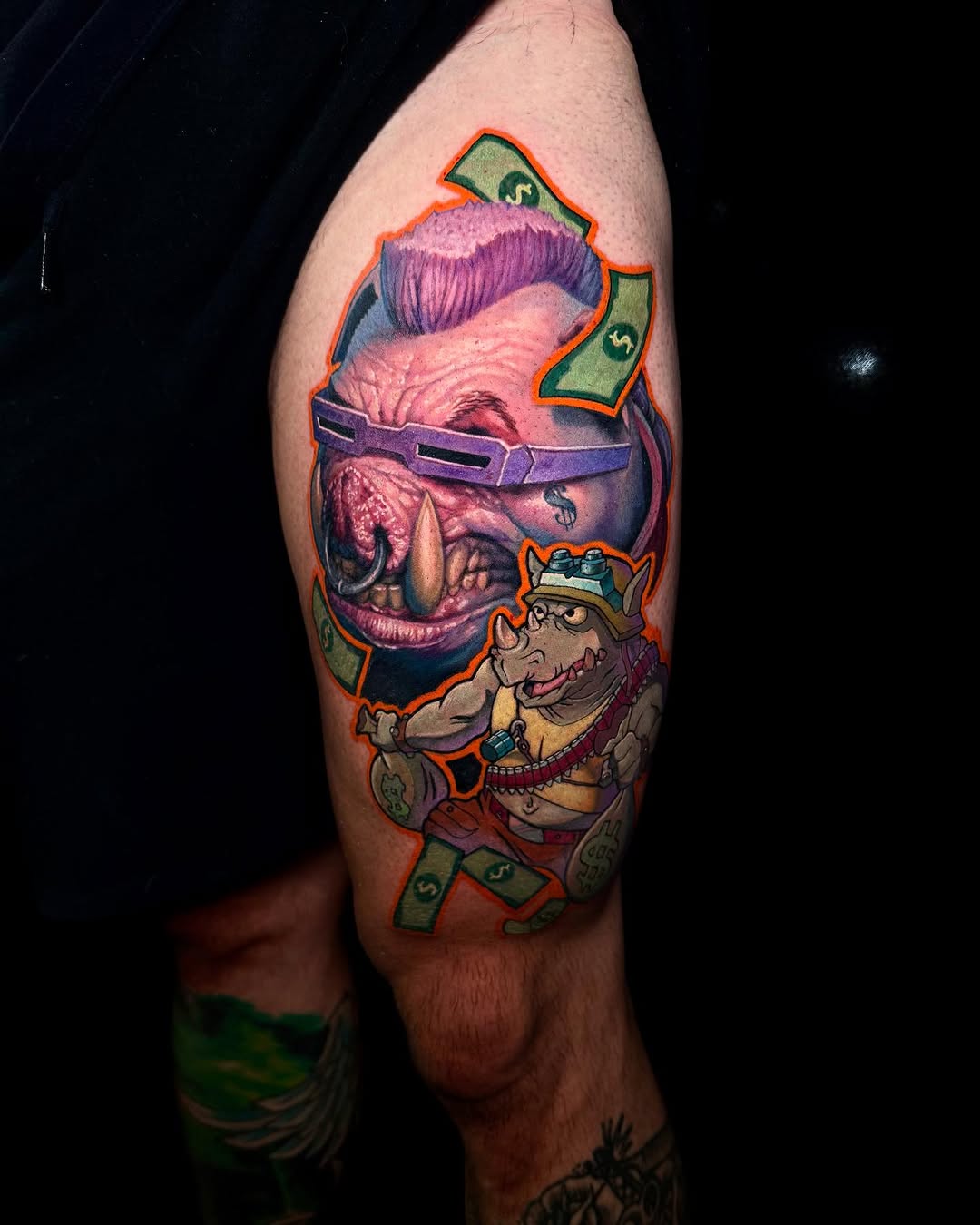 evanolintattoo