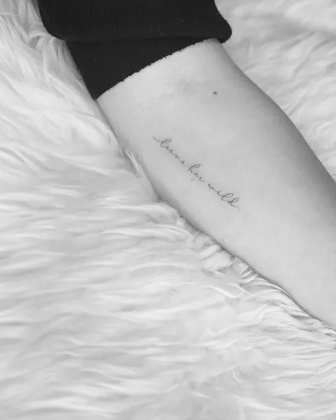 Lettering