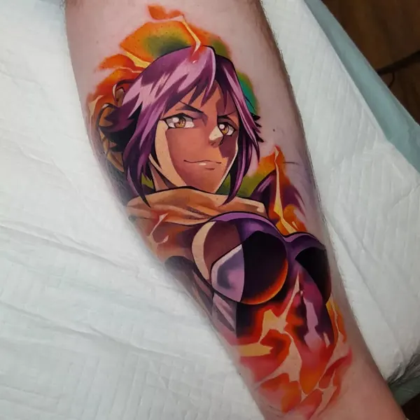 russelltattoo