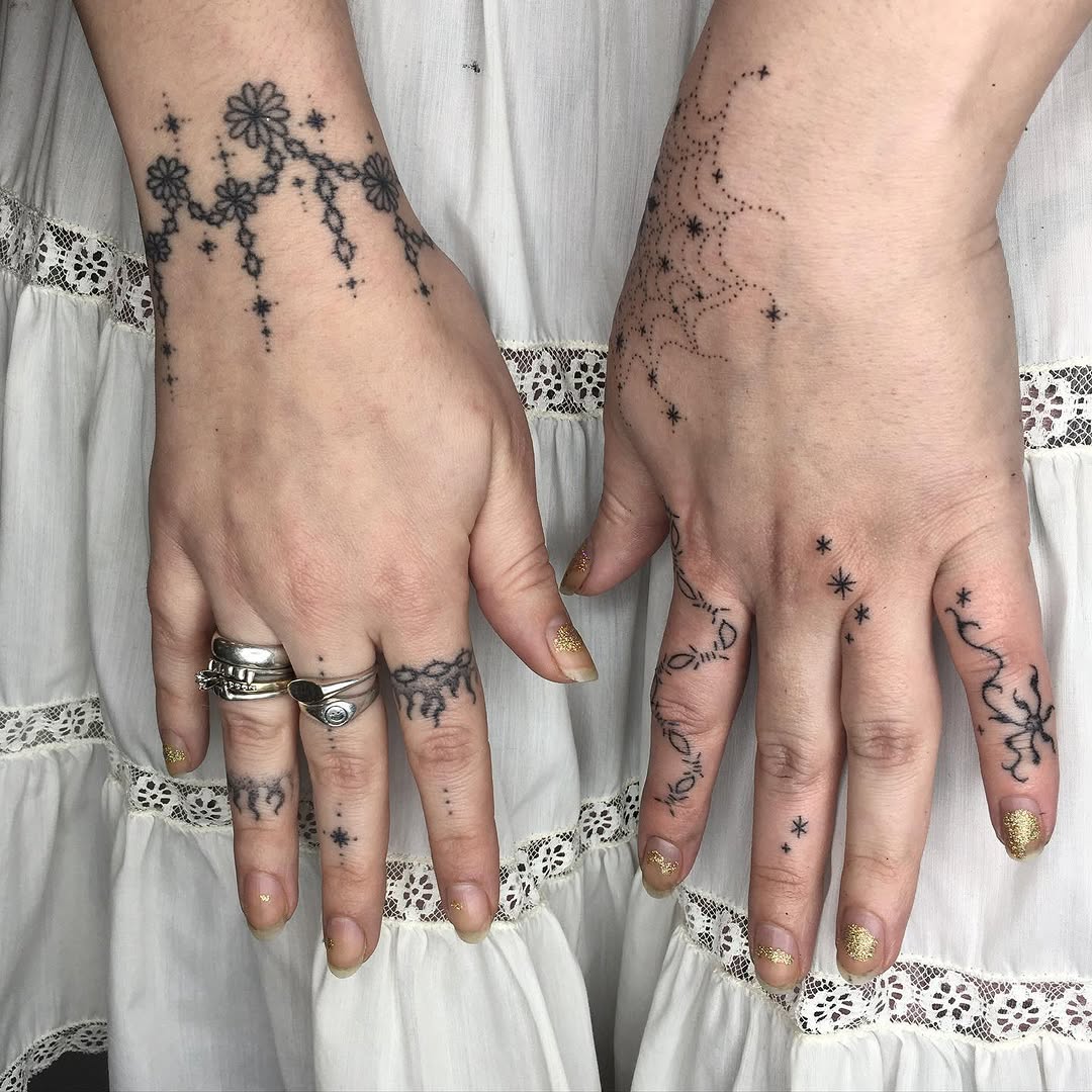 Lettering