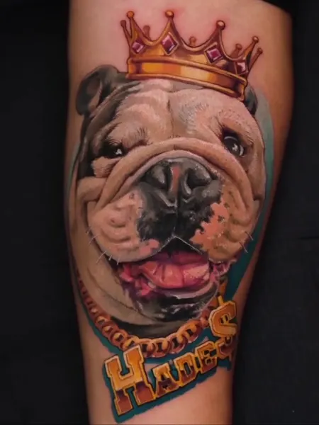 Villain Arts Tattoo Convention