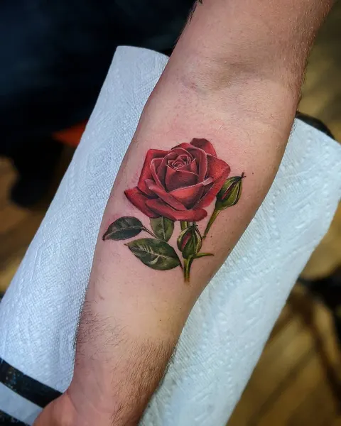Flower, Rose