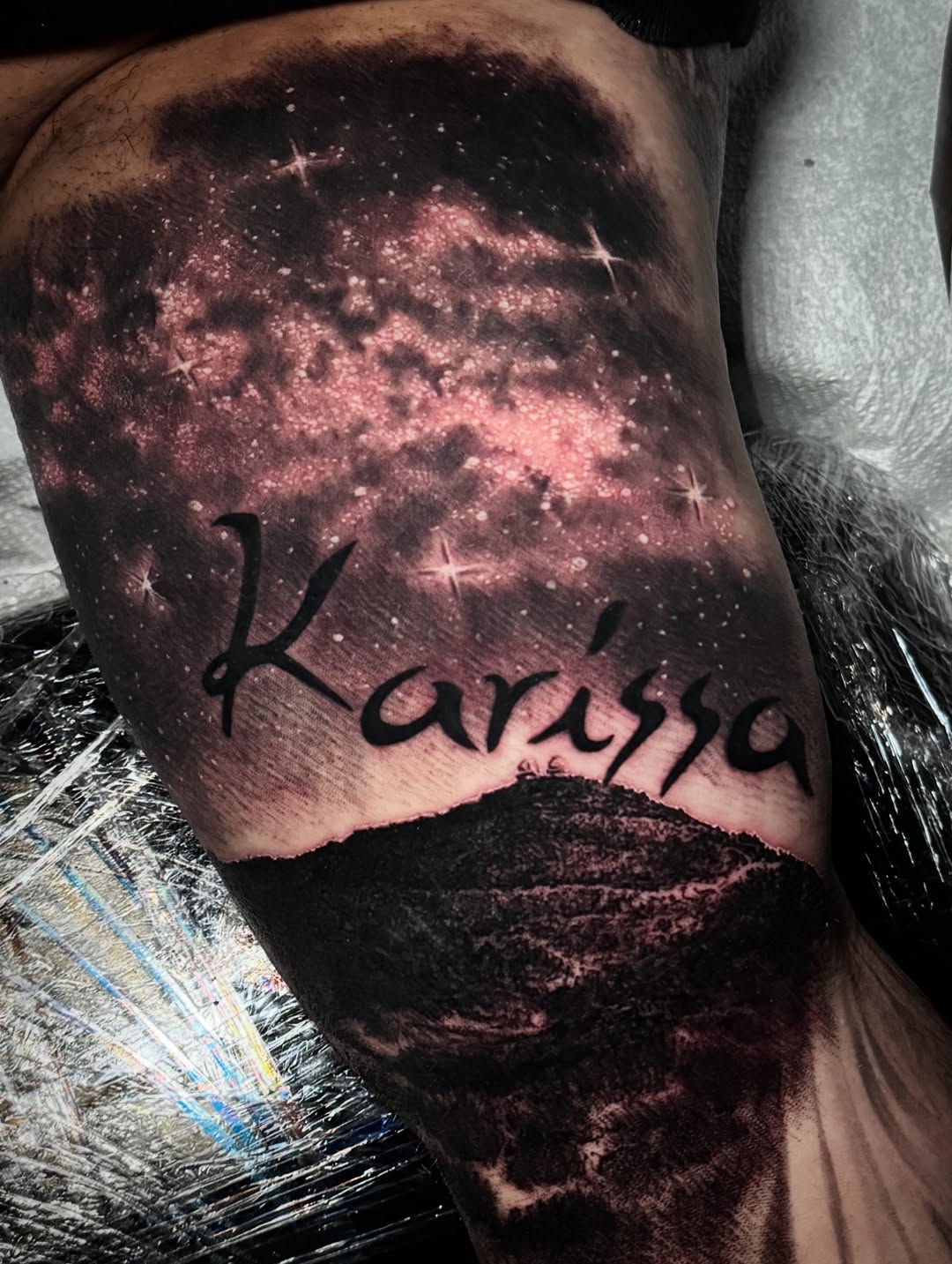 Lettering