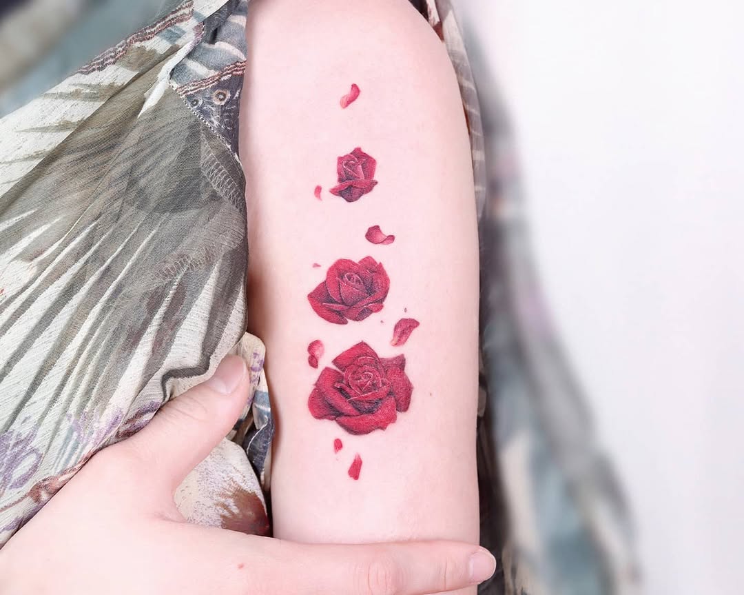 Flower, Rose