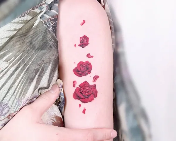 Flower, Rose