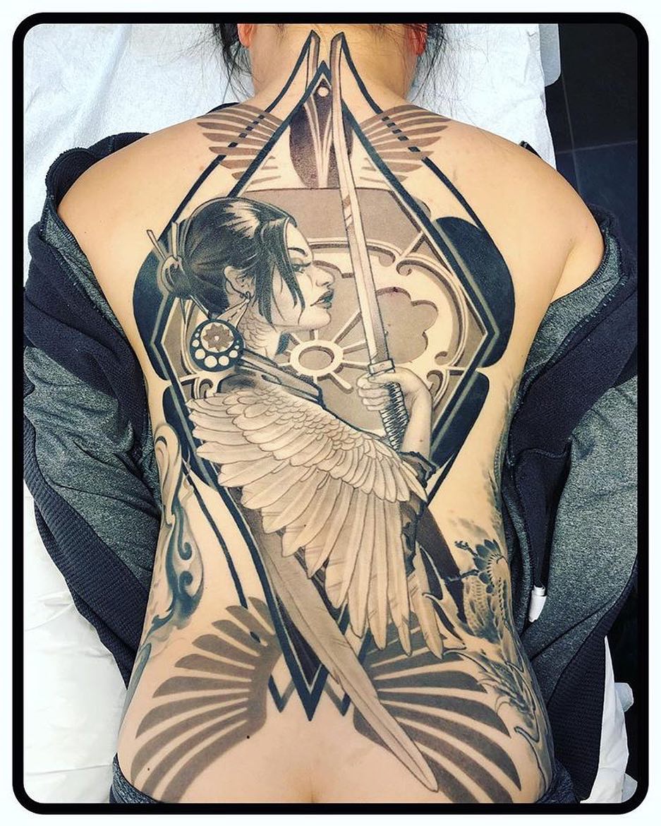 Guru Tattoo