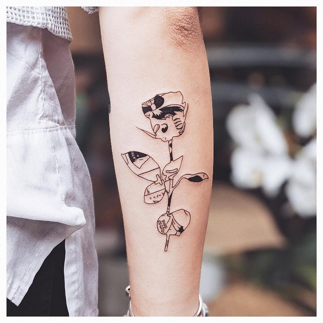 Flower, Rose