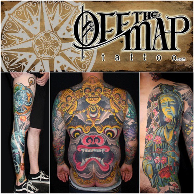 Guru Tattoo
