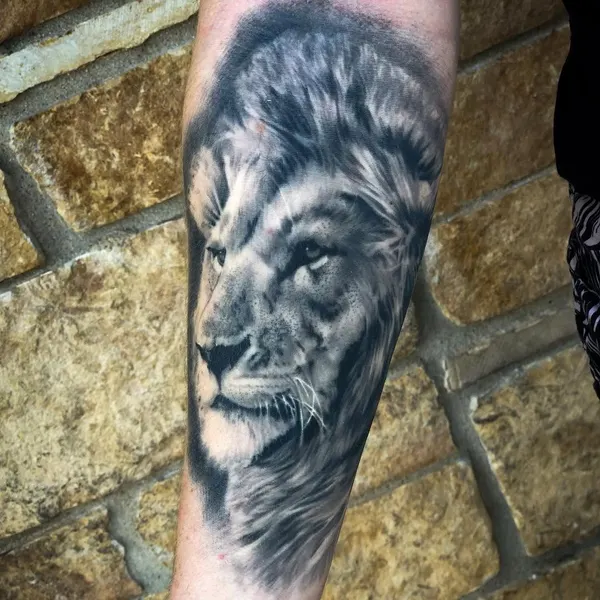 사자
