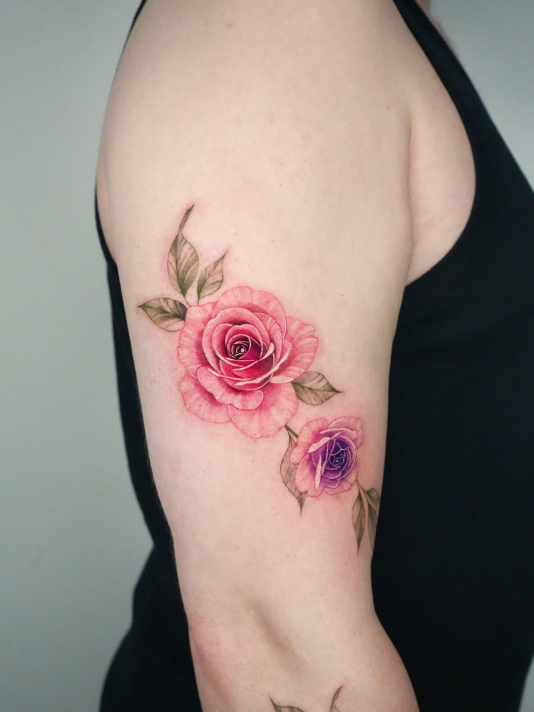Flower, Rose, Nature