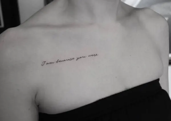 Lettering