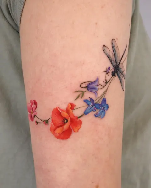 Animal, Nature, Flower