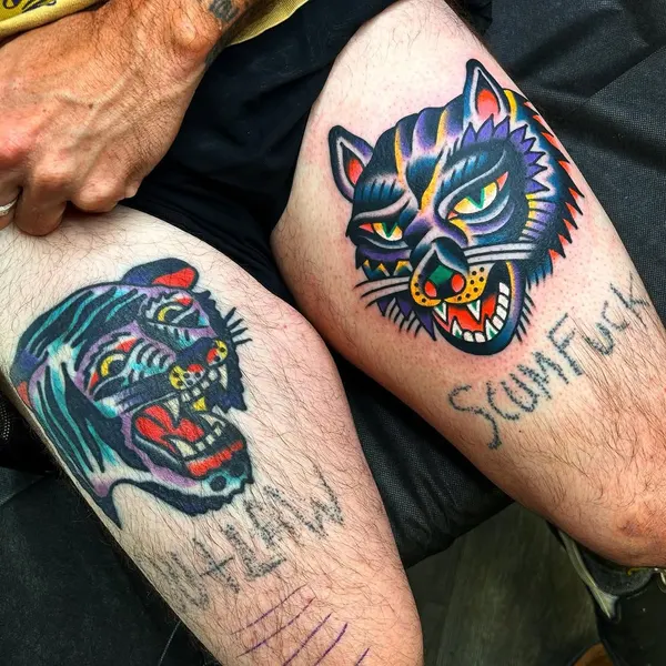 Tiger, Animal