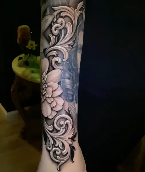 nikkisimpsontattoos