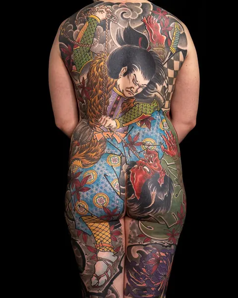 Full Circle Tattoo