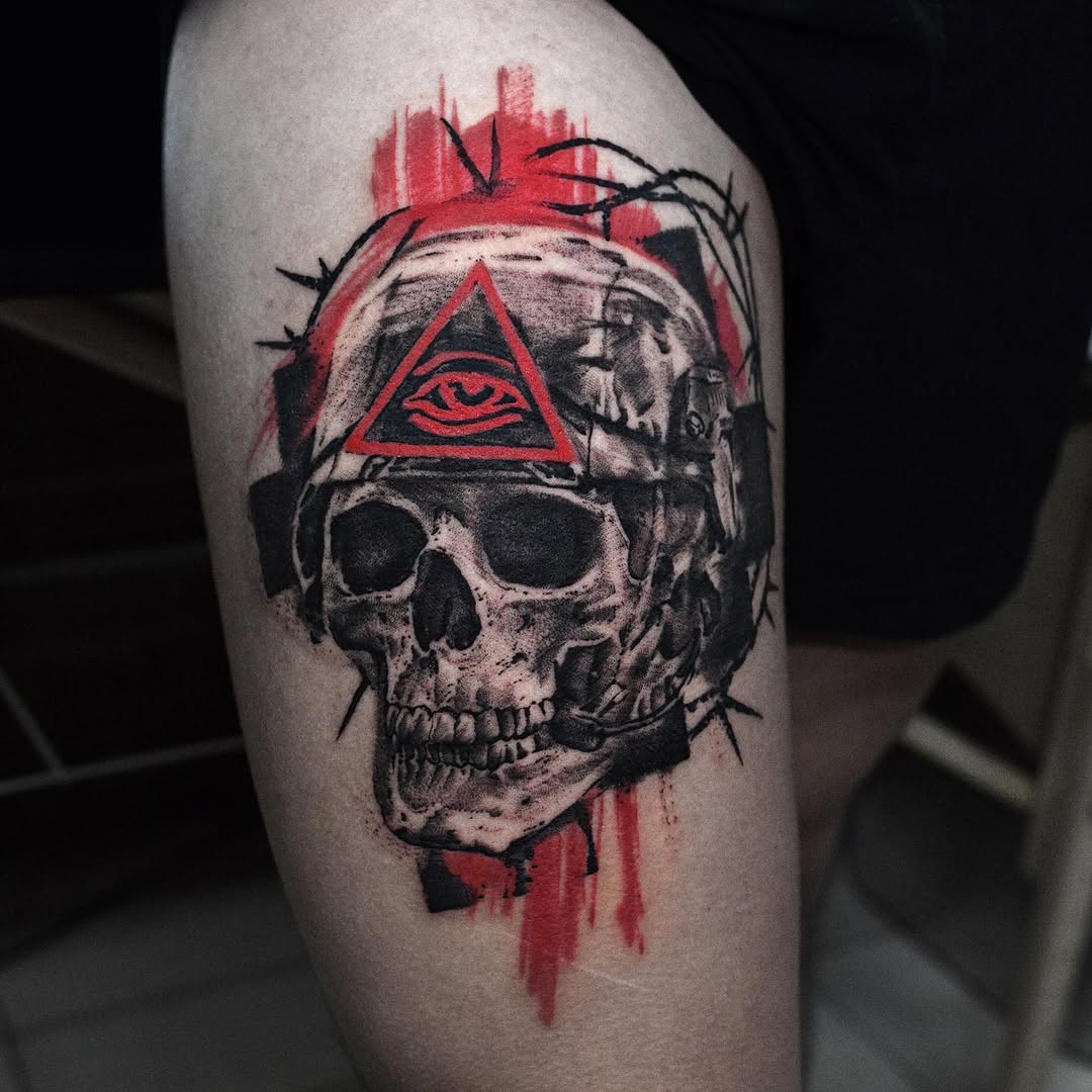 First Class Tattoo