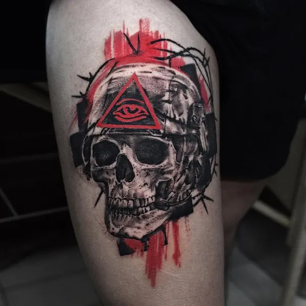 First Class Tattoo