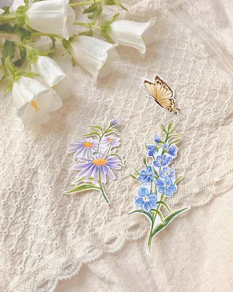 Flower, Nature, 꽃 배경, 덩굴, 양면성