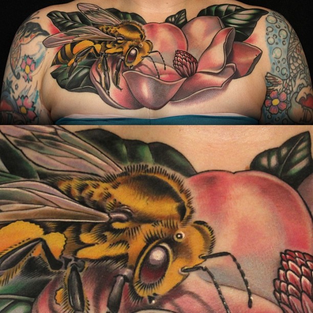 Animal, Flower