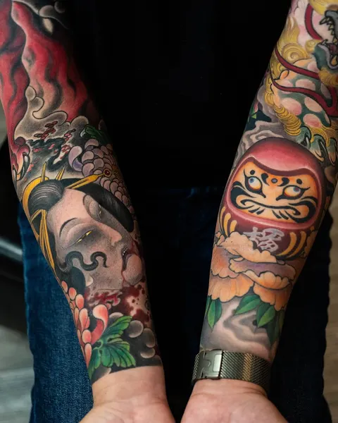 yushitattoo