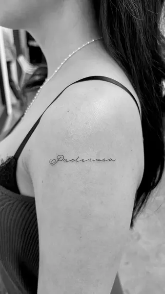 Lettering