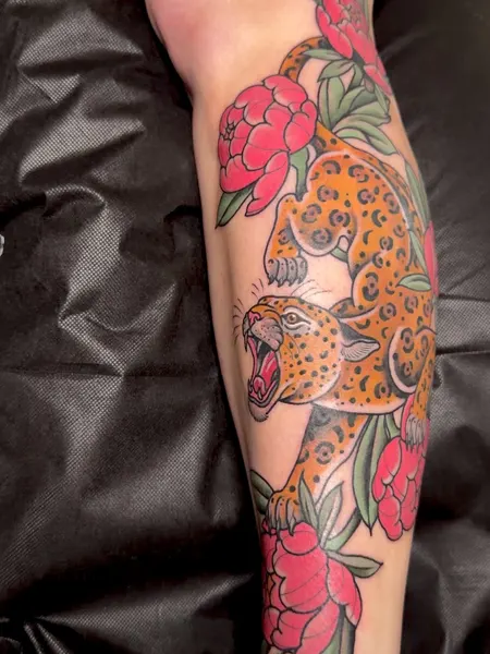 Tiger, Animal