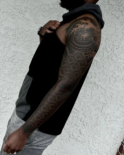 black_casket
