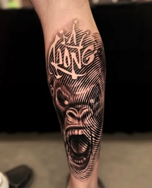 Villain Arts Tattoo Convention