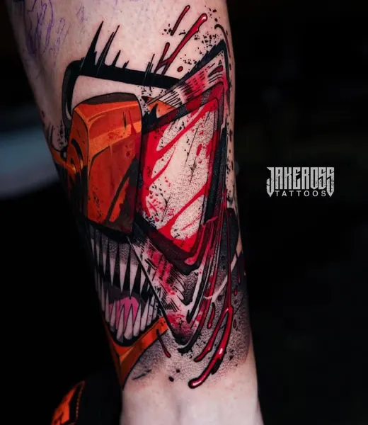 jakerosstattoos
