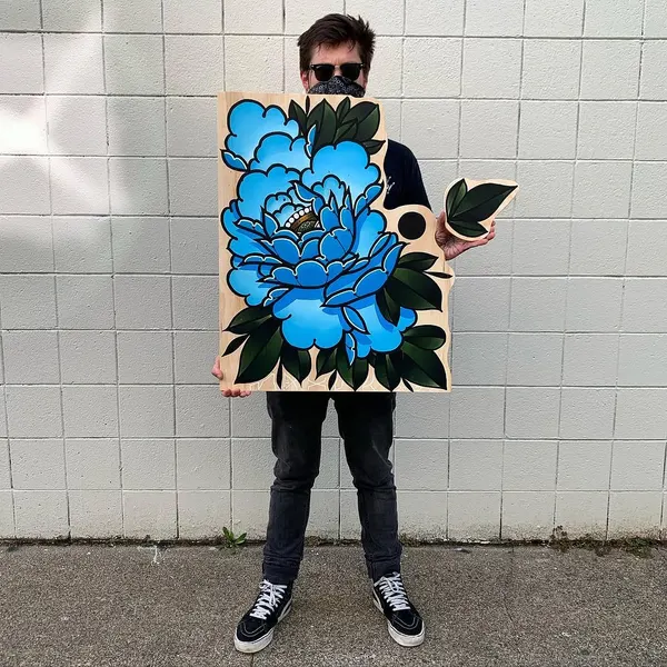 Flower, Rose