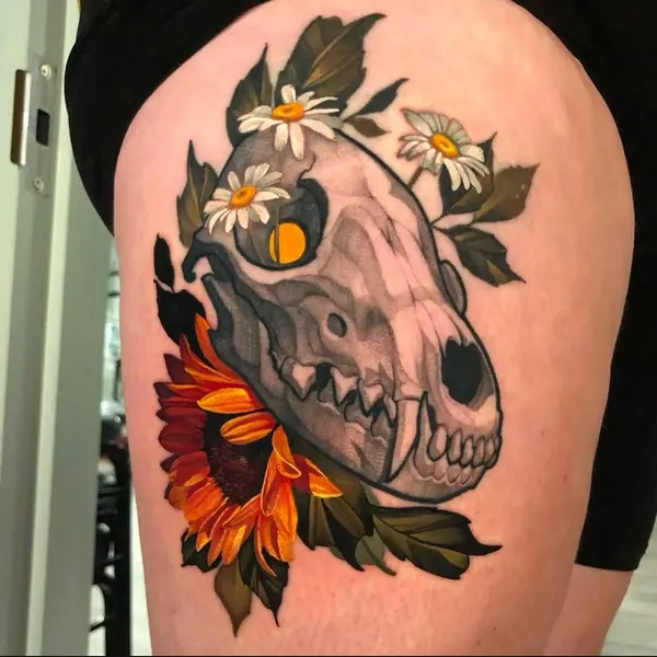 Villain Arts Tattoo Convention