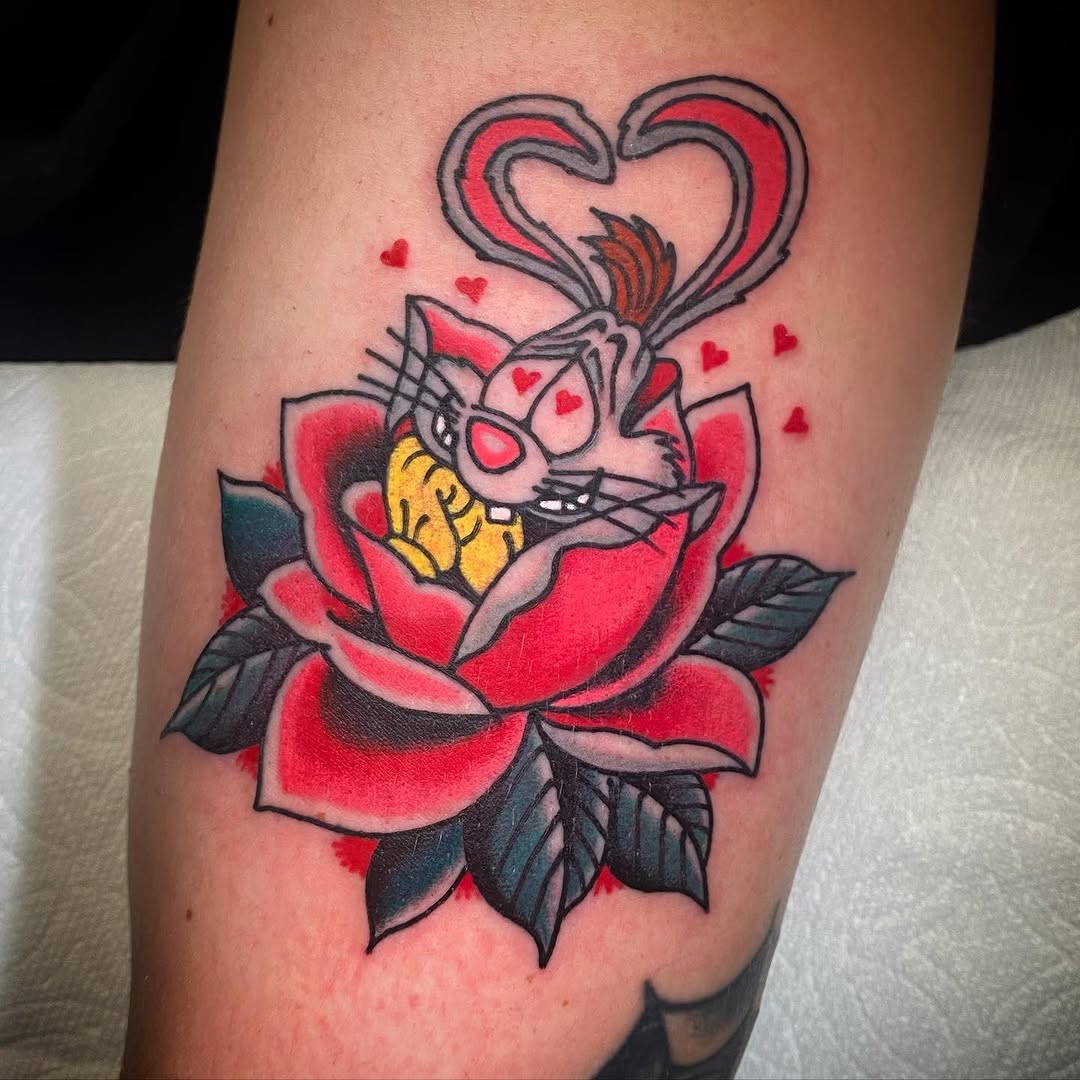 Flower, Rose