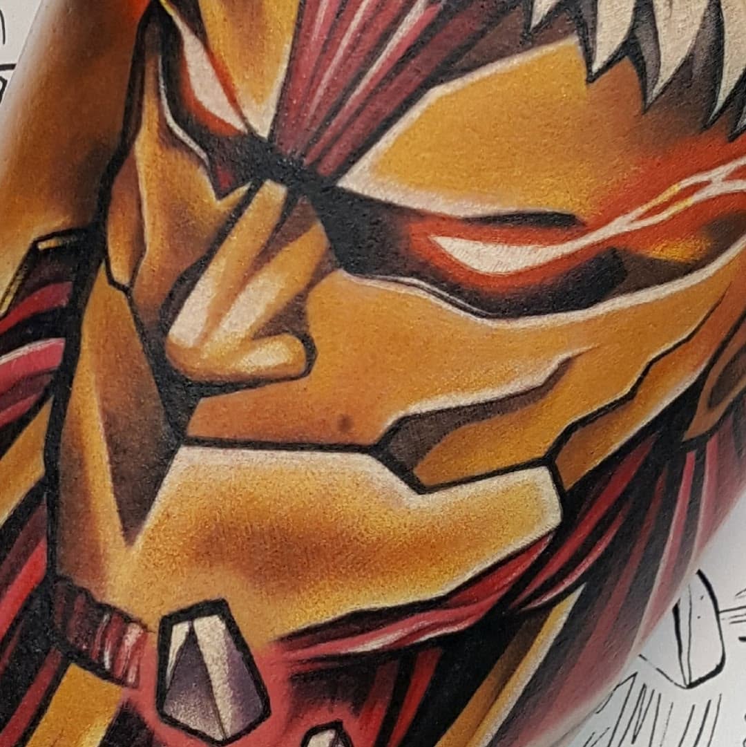 russelltattoo